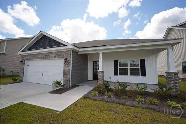 27 Sago Palm Way Bloomingdale, GA House Active - Photo 1 of 22. Opens carousel modal