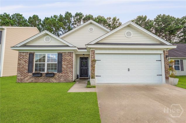 44 Braxton Manor Drive Port Wentworth, GA House Active - Photo 1 of 42. Opens carousel modal