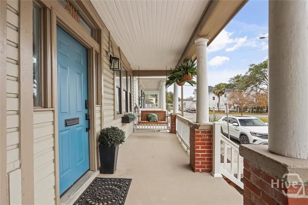 206 208 W 42nd Street Savannah, GA Multifamily Active - Photo 1 of 2. Opens carousel modal
