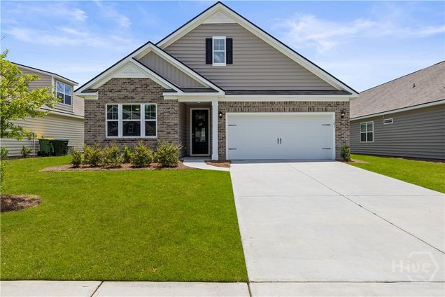 107 River Run Drive Pooler, GA House Active - Photo 1 of 50. Opens carousel modal