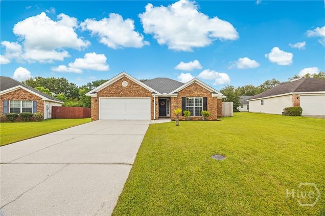 13 Escapade Lane Savannah, GA House Active - Photo 1 of 35. Opens carousel modal