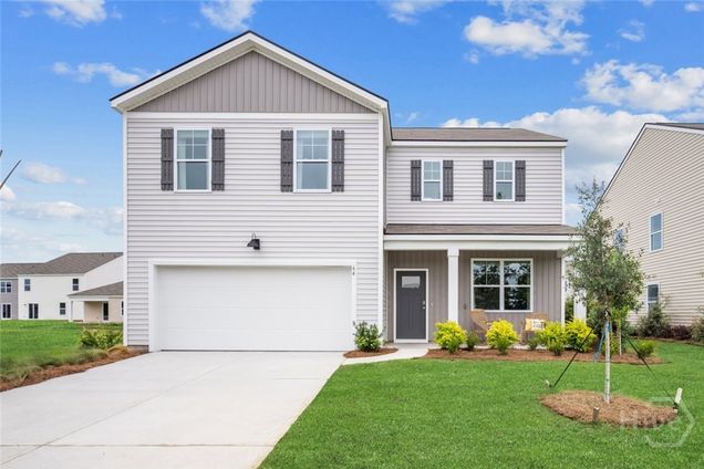 102 Monarch Circle Savannah, GA House Active - Photo 1 of 46. Opens carousel modal