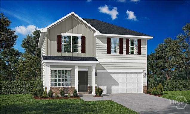 1016 Buckhead Loop SE Allenhurst, GA House Active - Photo 1 of 3. Opens carousel modal