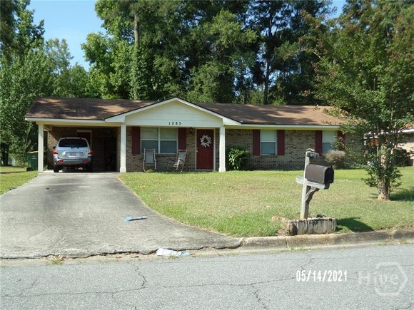 1285 Estates Way Pooler, GA House Active - Photo 1 of 1. Opens carousel modal