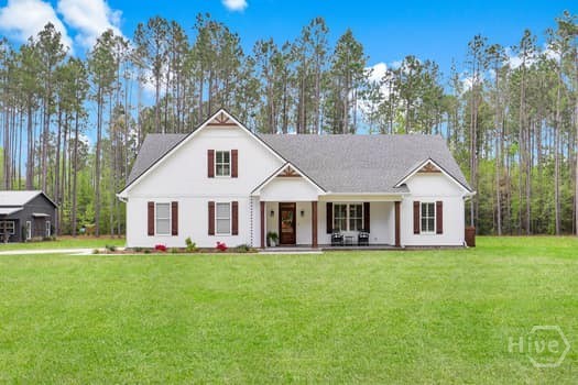 3020 Rincon Stillwell Road Rincon, GA House Active - Photo 1 of 23. Opens carousel modal