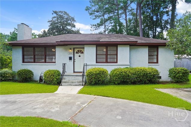 5518 Habersham Street Savannah, GA House Active - Photo 1 of 54. Opens carousel modal