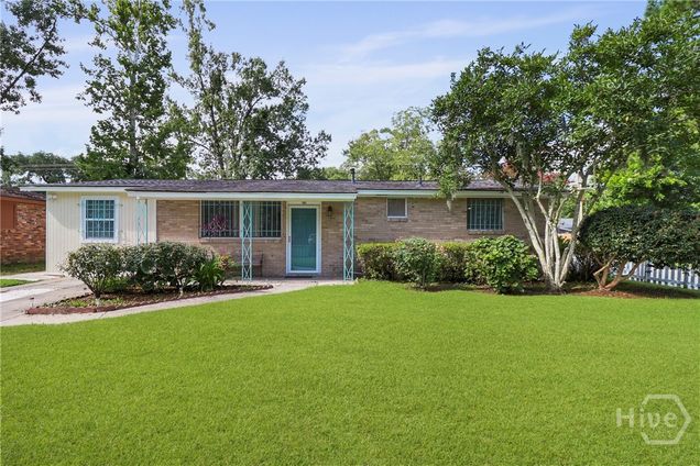 101 Seminole Street Savannah, GA House Active - Photo 1 of 31. Opens carousel modal