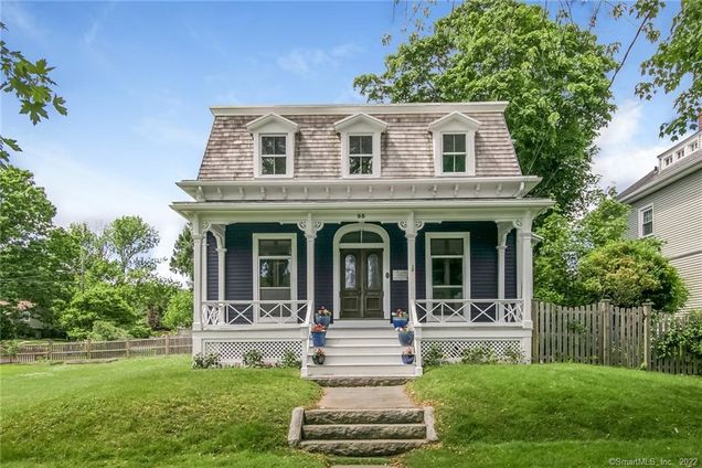 95 Gardner New London, CT House Sold - Photo 1 of 1. Opens carousel modal