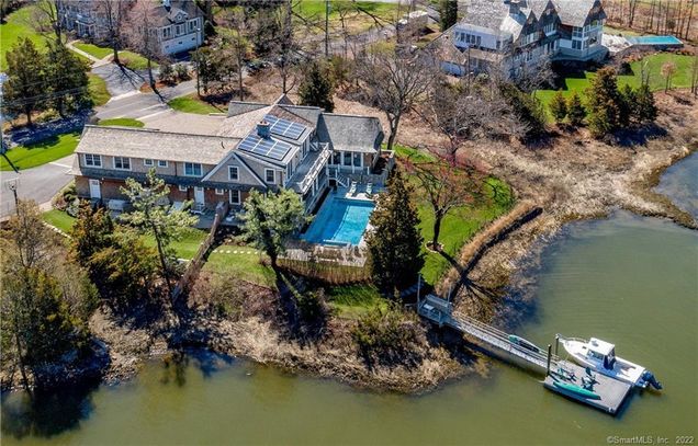 6 Contentment Island Darien, CT House Sold - Photo 1 of 1. Opens carousel modal
