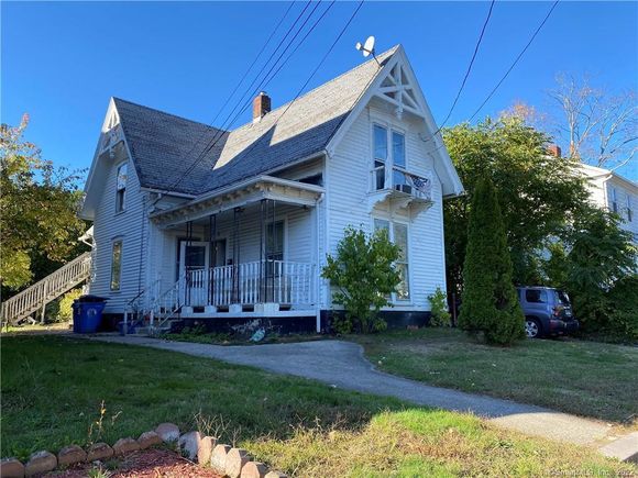 110 Prospect Norwich, CT Multifamily Sold - Photo 1 of 1. Opens carousel modal