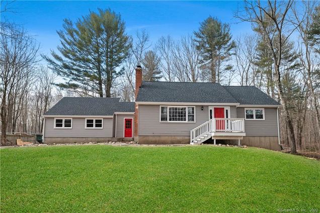 678 Bunker Hill Coventry, CT House Sold - Photo 1 of 1. Opens carousel modal