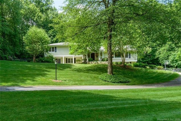 89 Comstock Hill New Canaan, CT House Sold - Photo 1 of 1. Opens carousel modal