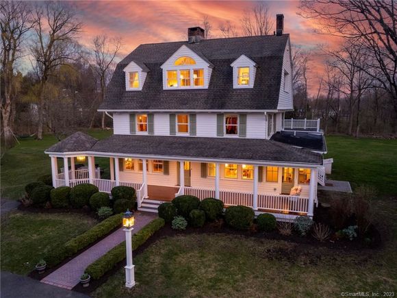 45 Peaceable Ridgefield, CT House Sold - Photo 1 of 1. Opens carousel modal