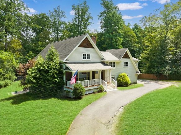 72 South Salem Ridgefield, CT House Sold - Photo 1 of 1. Opens carousel modal