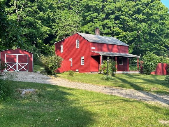 40 Old Turnpike South North Canaan, CT House Sold - Photo 1 of 1. Opens carousel modal