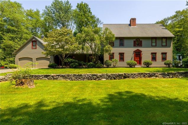 138 Quaddick Thompson, CT House Sold - Photo 1 of 1. Opens carousel modal