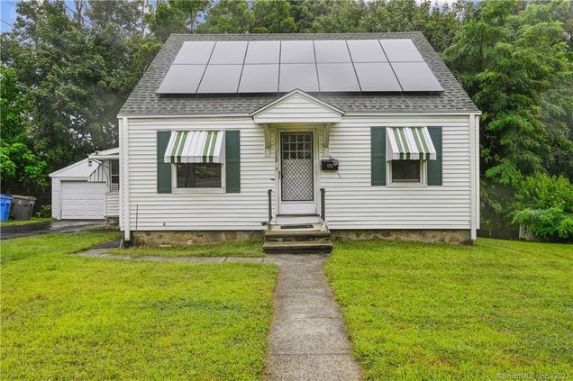 132 South St Bristol, CT House Sold - Photo 1 of 1. Opens carousel modal
