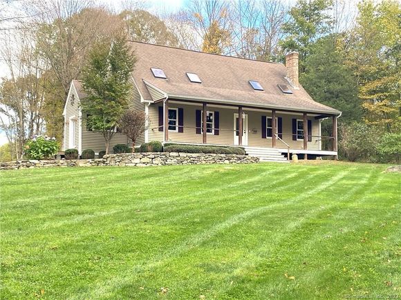 120 Fern Mansfield, CT House Sold - Photo 1 of 1. Opens carousel modal