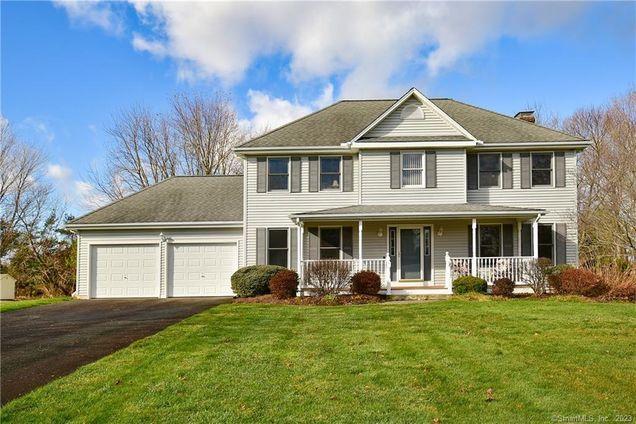 18 Cardinal South Windsor, CT House Sold - Photo 1 of 1. Opens carousel modal