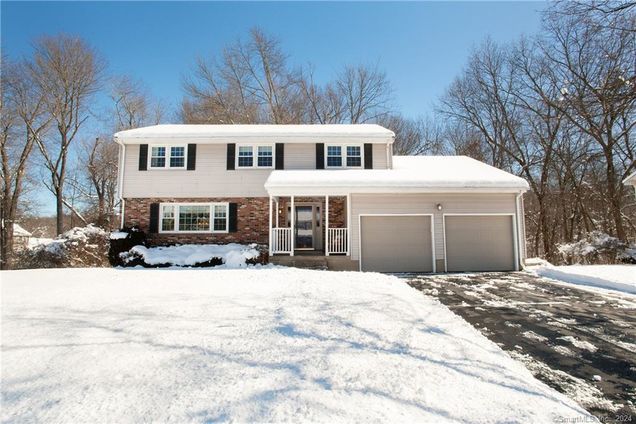 156 Deerfield Glastonbury, CT House Sold - Photo 1 of 1. Opens carousel modal
