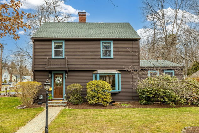 60 Massaco Simsbury, CT House Sold - Photo 1 of 1. Opens carousel modal