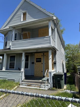 370 372 Lenox Bridgeport, CT Multifamily Sold - Photo 1 of 1. Opens carousel modal