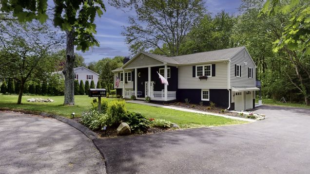 155 Richards Monroe, CT House Sold - Photo 1 of 1. Opens carousel modal