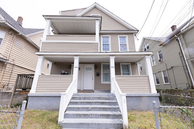 162 164 Davenport Bridgeport, CT Multifamily Sold - Photo 1 of 1. Opens carousel modal