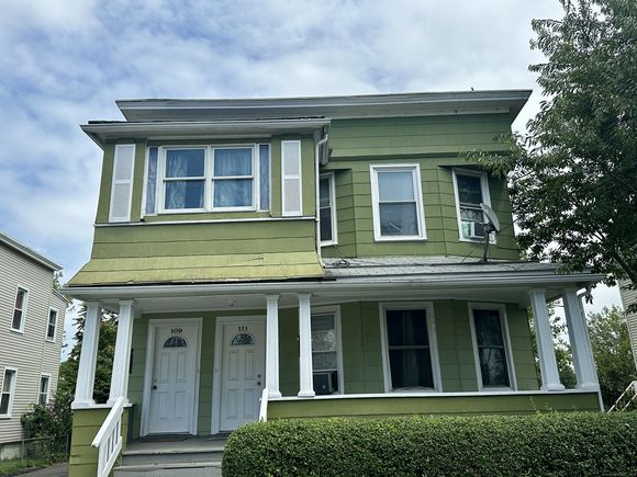 109 Elizabeth Bridgeport, CT Multifamily Sold - Photo 1 of 1. Opens carousel modal