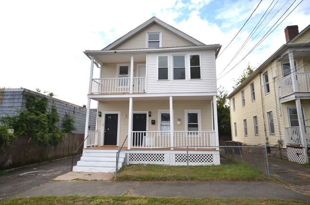 1109 Hancock Bridgeport, CT Multifamily Sold - Photo 1 of 1. Opens carousel modal