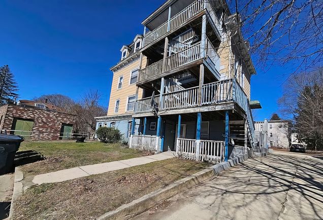 251 Providence Putnam, CT Multifamily Sold - Photo 1 of 1. Opens carousel modal