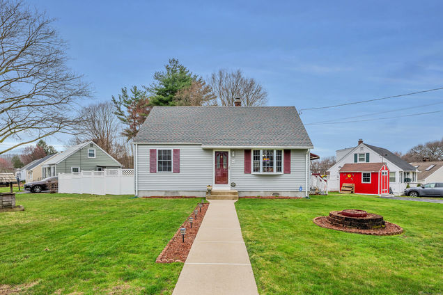 40 Crestwood Waterbury, CT House Sold - Photo 1 of 1. Opens carousel modal
