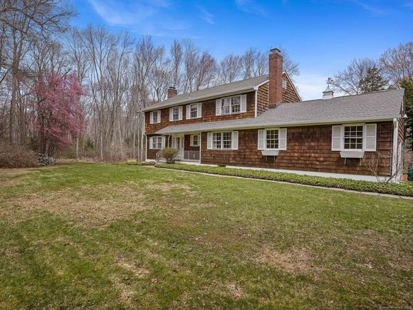 311 South Bald Hill New Canaan, CT House Sold - Photo 1 of 1. Opens carousel modal