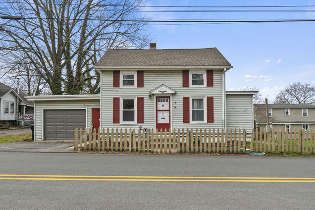 371 Wall Meriden, CT House Sold - Photo 1 of 1. Opens carousel modal
