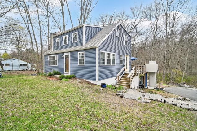 378 Route 87 Columbia, CT House Sold - Photo 1 of 1. Opens carousel modal
