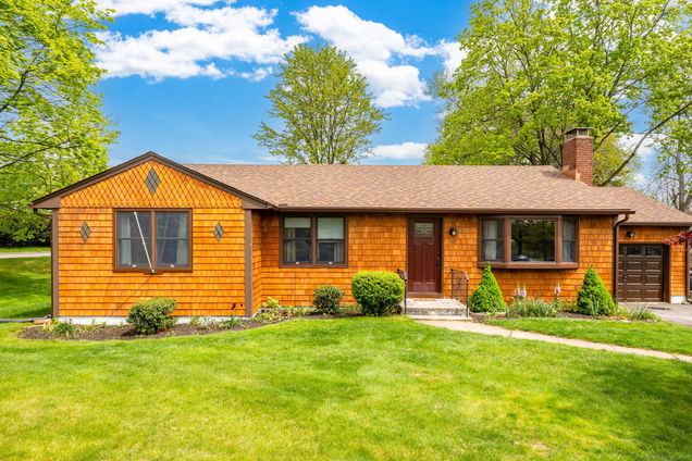 67 Overlook Meriden, CT House Sold - Photo 1 of 1. Opens carousel modal