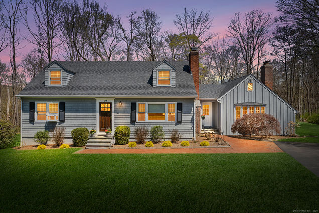 19 Knollwood Ridgefield, CT House Sold - Photo 1 of 1. Opens carousel modal
