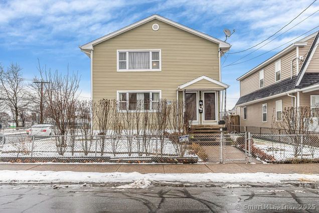 168 Hollister Bridgeport, CT House Active - Photo 1 of 9. Opens carousel modal