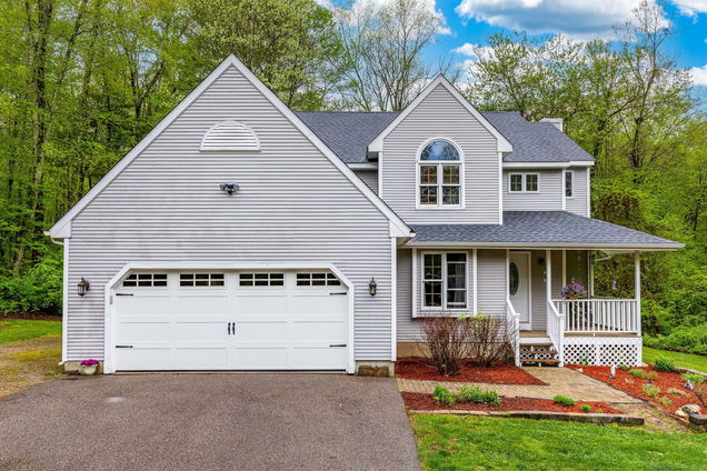 27 Latham Hill Columbia, CT House Sold - Photo 1 of 1. Opens carousel modal