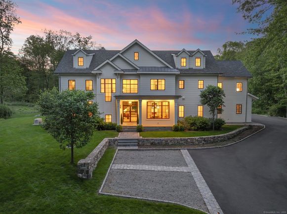 168 Proprietors New Canaan, CT House Sold - Photo 1 of 1. Opens carousel modal