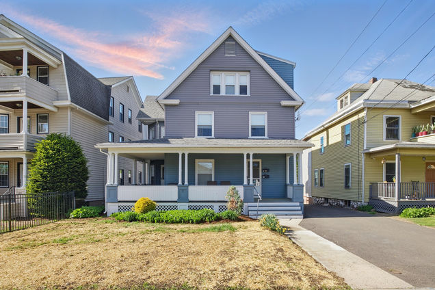 386 Park West Hartford, CT Multifamily Sold - Photo 1 of 1. Opens carousel modal