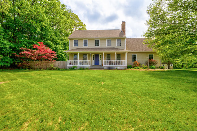 556 Route 87 Columbia, CT House Sold - Photo 1 of 1. Opens carousel modal