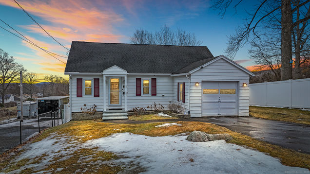 257 Peck Bristol, CT House Sold - Photo 1 of 1. Opens carousel modal