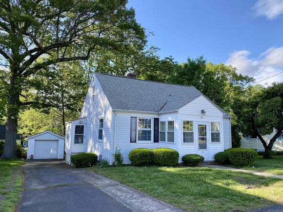 154 Wall Meriden, CT House Sold - Photo 1 of 1. Opens carousel modal