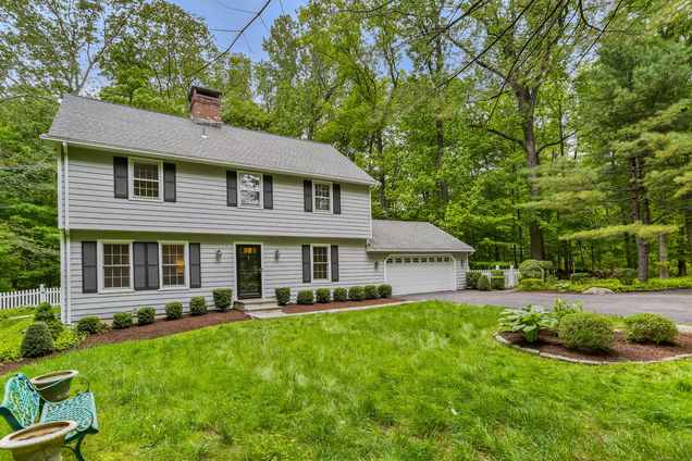 2 Hunter Ridgefield, CT House Sold - Photo 1 of 1. Opens carousel modal