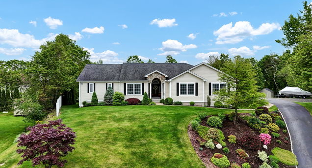 317 Old Orchard Bristol, CT House Sold - Photo 1 of 1. Opens carousel modal