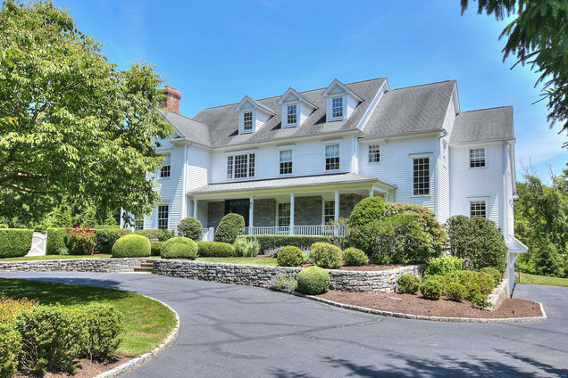 91 Turkey Hill South Westport, CT House Active - Photo 1 of 40. Opens carousel modal