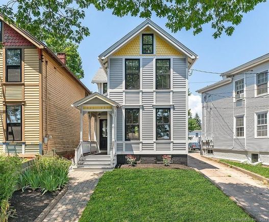61 South Water New Haven, CT House Active - Photo 1 of 20. Opens carousel modal