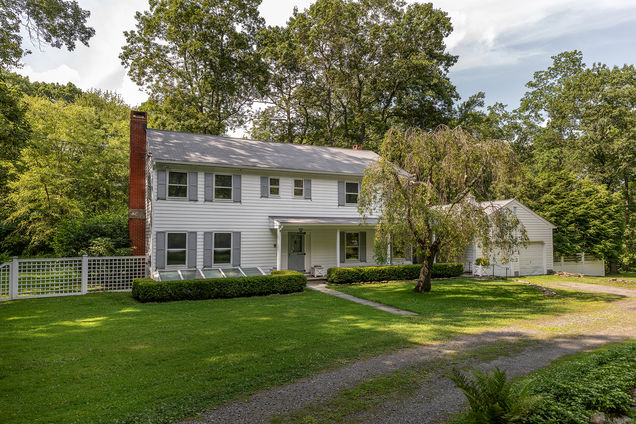 2 Bridgeworth Sherman, CT House Active - Photo 1 of 38. Opens carousel modal