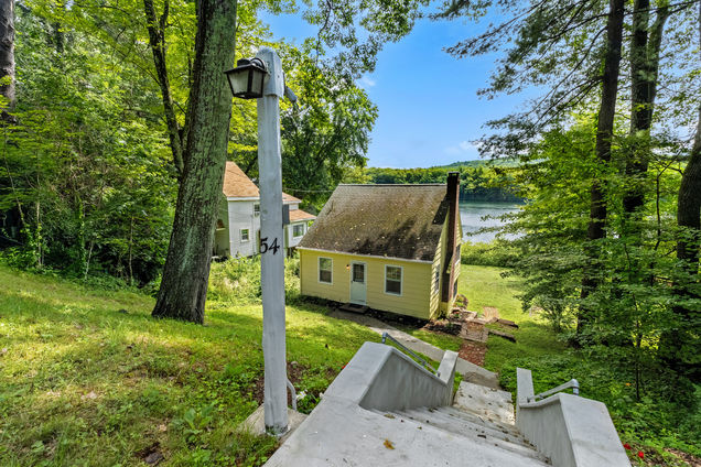 56 & 54 Lakeside Granby, CT House Active - Photo 1 of 33. Opens carousel modal
